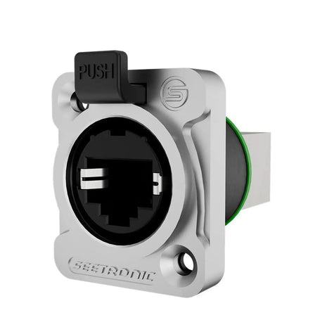 Seetronic IP65 RJ45 Socket SE8FDYH-03