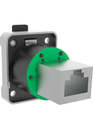 Seetronic IP65 RJ45 Socket SE8FDYH-03