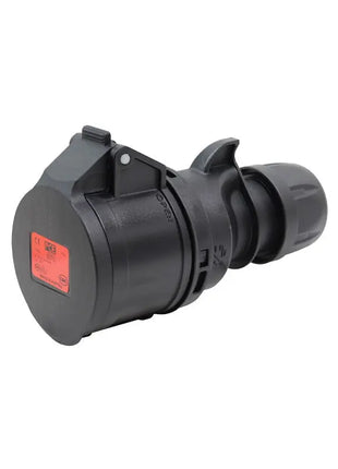 PCE 16A 415V 3P+N+E Black Socket (215-6x)