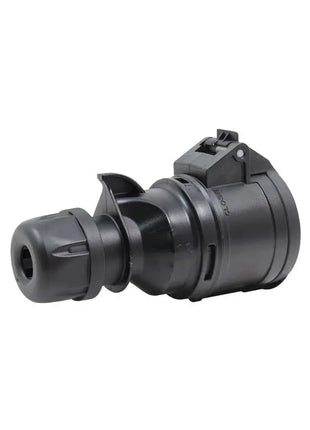 PCE 16A 415V 3P+N+E Black Socket (215-6x)