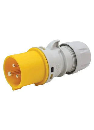 PCE 16A 110V 2P+E Plug (013-4)