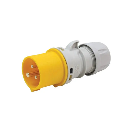 PCE 16A 110V 2P+E Plug (013-4)