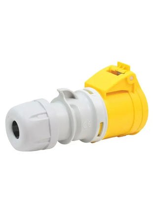 PCE 16A 110V 2P+E Socket (213-4)
