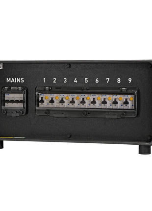 Elumen8 Distribution Unit 32A 3PH 3x 32A 1PH 6x 16A Out