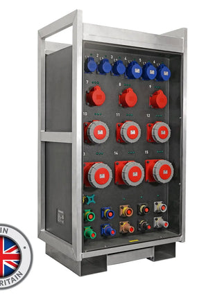 Elumen8 Distribution Unit 400A Powerlock Type 5