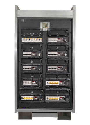 Elumen8 Distribution Unit 400A Powerlock Type 5