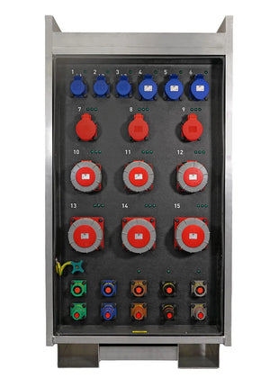 Elumen8 Distribution Unit 400A Powerlock Type 5