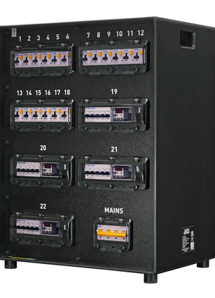 Elumen8 Distribution Unit 125A  3PH Type 4