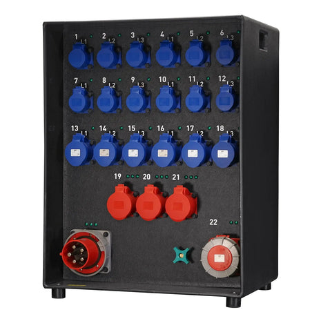Elumen8 Distribution Unit 125A  3PH Type 4