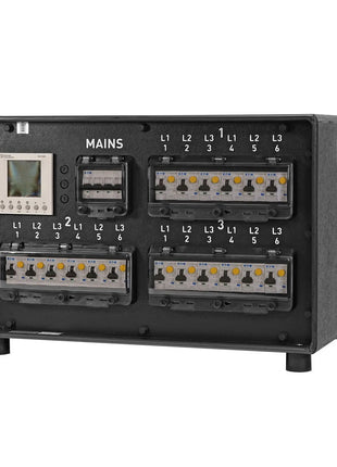 Elumen8 Distribution Unit 63A 3PH HP18