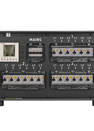 Elumen8 Distribution Unit 63A 3PH HP18