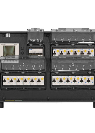 Elumen8 Distribution Unit 63A 3PH HP18