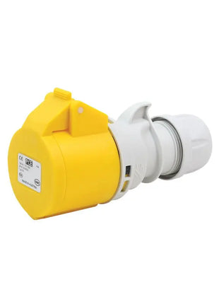 PCE 16A 110V 3P+E Socket (214-4)