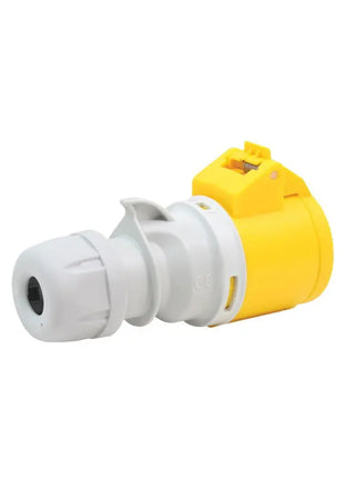 PCE 16A 110V 3P+E Socket (214-4)