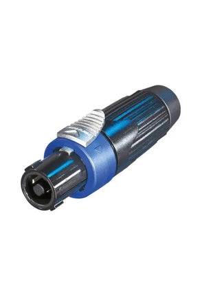 Neutrik speakON Female Cable Connector Black NLT4FXX-BAG