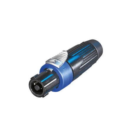 Neutrik speakON Female Cable Connector Black NLT4FXX-BAG