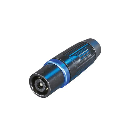 Neutrik speakON Male Cable Connector Black NLT4MXX-BAG