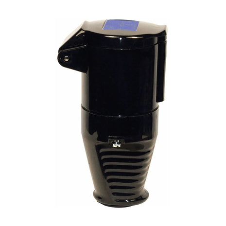 Walther 16A 230V 2P+E Black Plug 315306SW