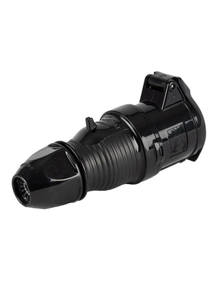 Walther 32A 230V 2P+E Black Plug 330306SW