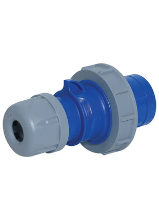 PCE 16A 230V 2P+E IP67 Plug (0132-6)