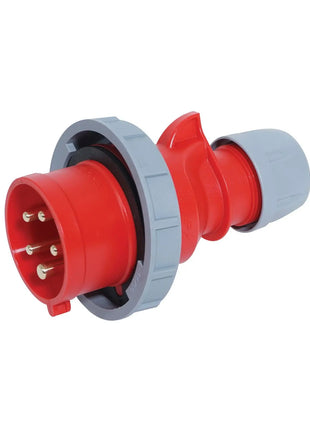 PCE 16A 415V 3P+N+E IP67 Plug (0152-6)