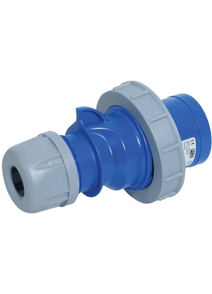 PCE 32A 230V 2P+E IP67 Plug (0232-6)