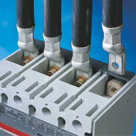 Cembre 10mm Copper Tube Crimping Lug M10 Stud A2-M10