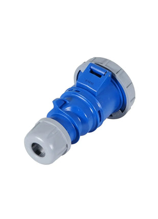 PCE 32A 230V IP67 2P+E Socket (2232-6)