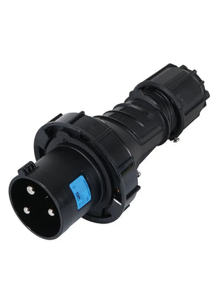 PCE 63A 230V IP67 2P+E Plug (033-6xs)
