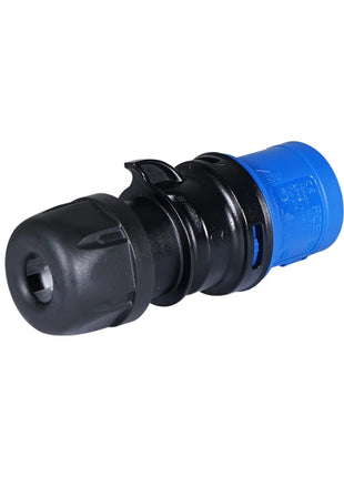 PCE 16A 230V 2P+E Plug (013-6sv)