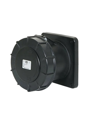 PCE 125A 415V 3P+N+E Panel Socket (3455-7)