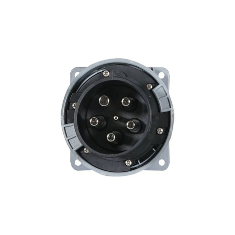 PCE 125A 415V 3P+N+E Appliance Inlet (645-7)