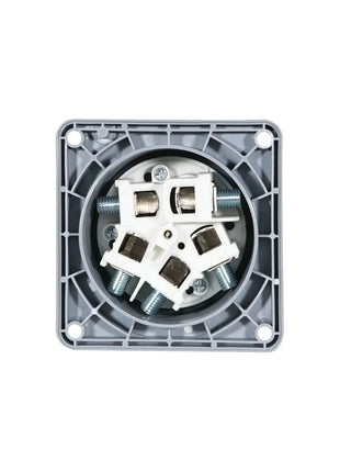 PCE 125A 415V 3P+N+E Appliance Inlet (645-7)