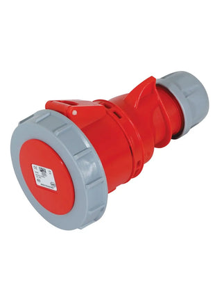 PCE 32A 415V IP67 3P+N+E Socket (2252-6)