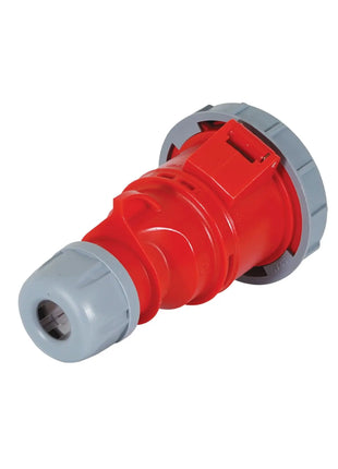 PCE 32A 415V IP67 3P+N+E Socket (2252-6)