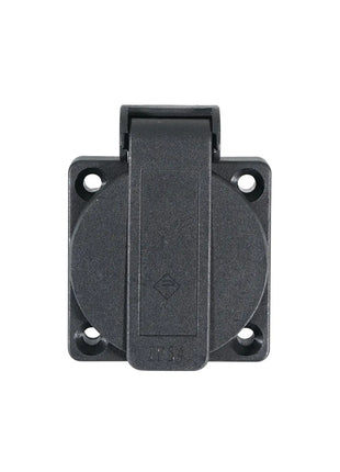 PCE 13A Panel Mount Socket - 1020-5s