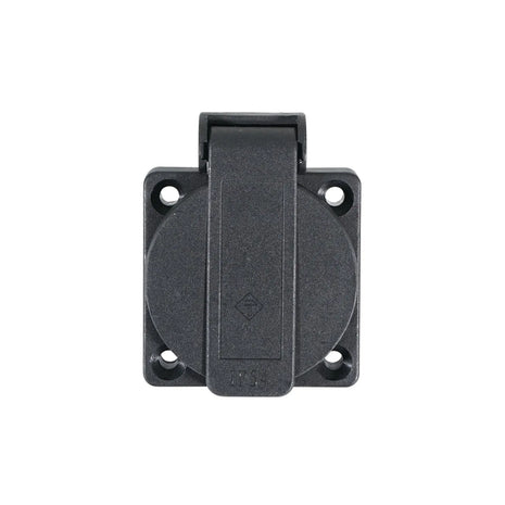 PCE 13A Panel Mount Socket - 1020-5s