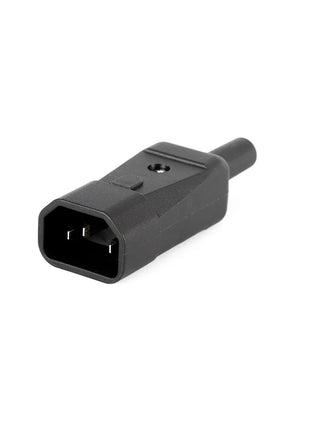 Kaiser IEC C14 Rewireable Male Plug 749/SW