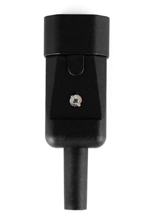 Kaiser IEC C14 Rewireable Male Plug 749/SW