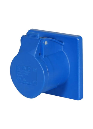 PCE 16A 230V 2P+E Panel Socket for IMST/ISCHL (313-6F7BVX)