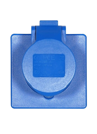 PCE 16A 230V 2P+E Panel Socket for IMST/ISCHL (313-6F7BVX)