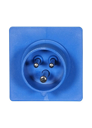 PCE 16A 230V 2P+E Panel Inlet for IMST/ISCHL (613-6F7BVX)