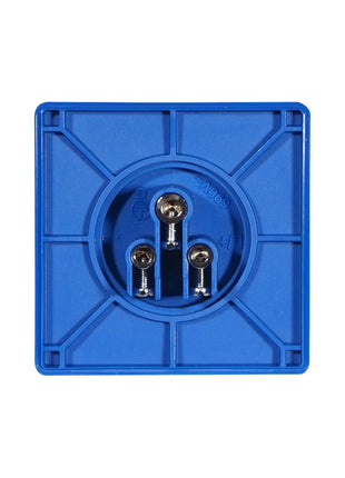 PCE 16A 230V 2P+E Panel Inlet for IMST/ISCHL (613-6F7BVX)