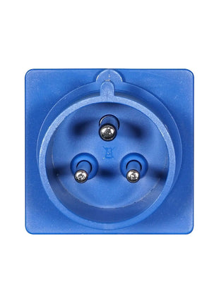 PCE 32A 230V 2P+E Panel Inlet for IMST/ISCHL (623-6F7BVX)