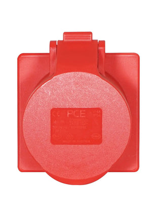 PCE 16A 415V 3P+N+E Panel Socket for IMST/ISCHL (315-6F7RVX)