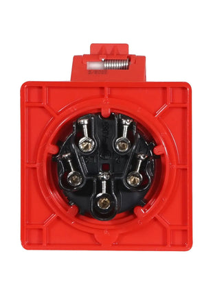 PCE 16A 415V 3P+N+E Panel Socket for IMST/ISCHL (315-6F7RVX)