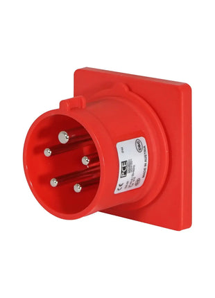 PCE 16A 415V 3P+N+E Panel Inlet for IMST/ISCHL (615-6F7RVX)
