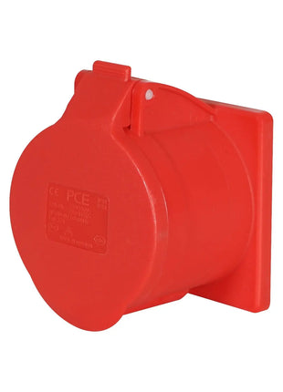 PCE 32A 415V 3P+N+E Panel Socket for IMST/ISCHL (325-6F7RVX)