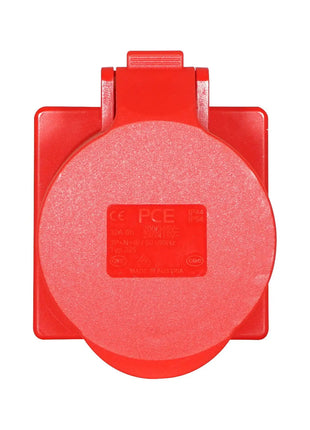 PCE 32A 415V 3P+N+E Panel Socket for IMST/ISCHL (325-6F7RVX)