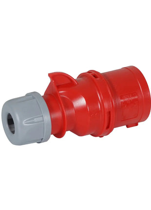 PCE 32A 415V 3P+N+E Plug (025-6)